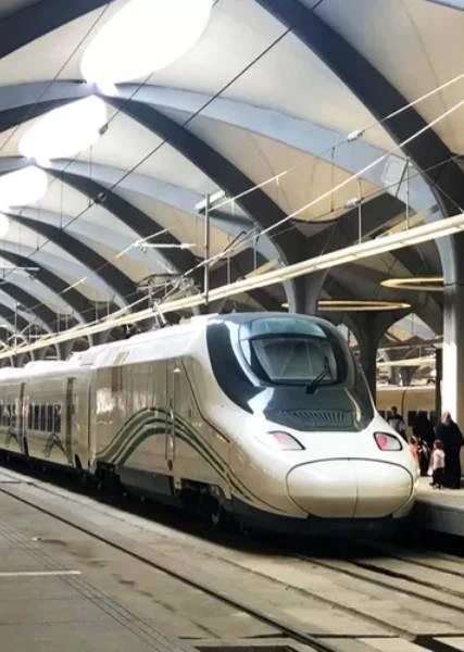 Haramain High Speed Railway